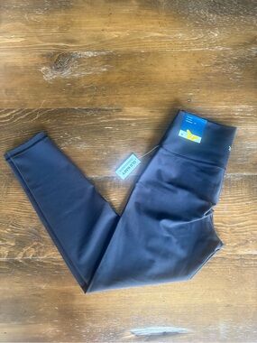 Old Navy Black Active Leggings